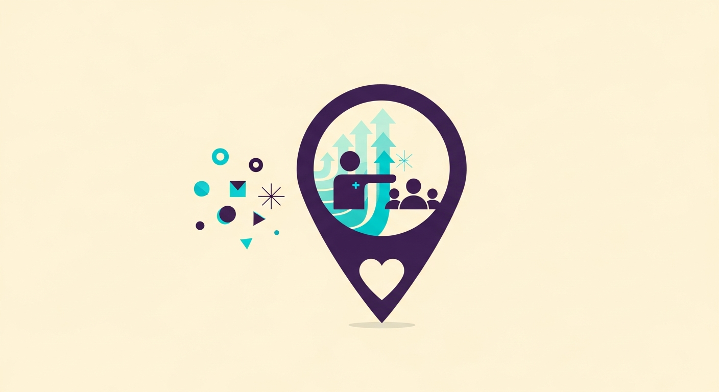How to Rank Higher on Google Maps for Your Pediatric Practice