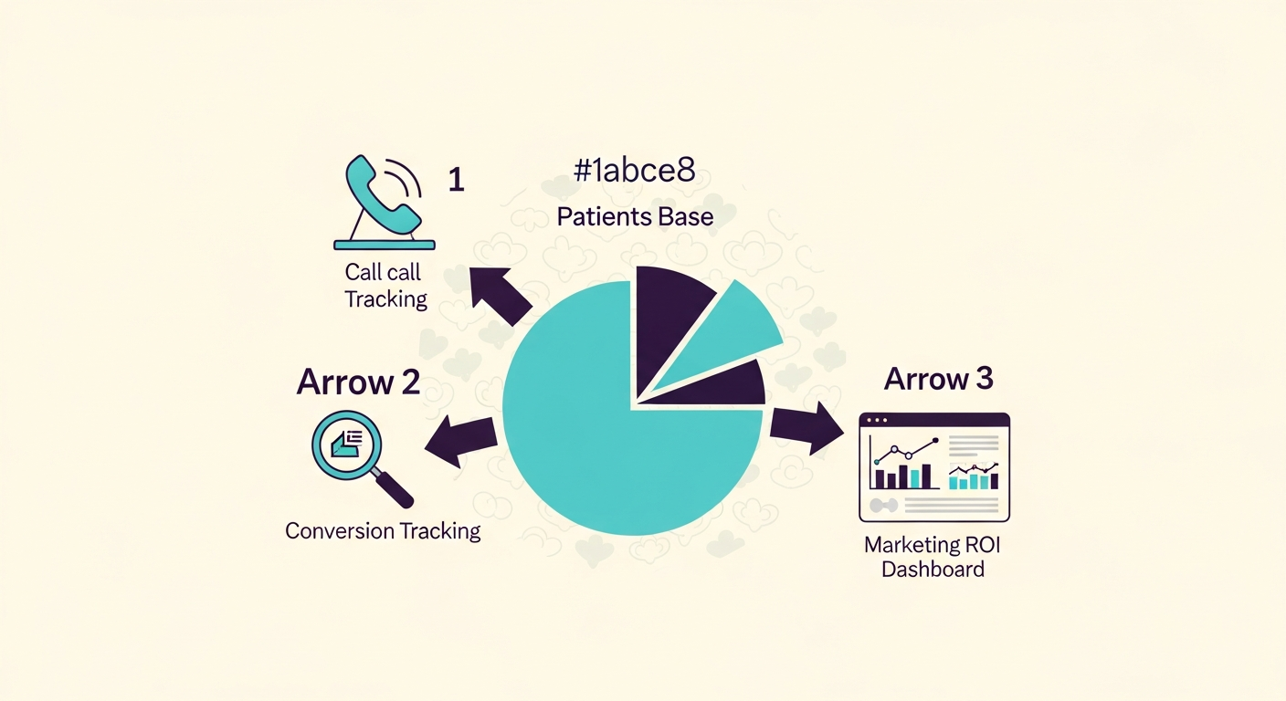 Patient Acquisition ROI & Tracking for Pediatric Practices