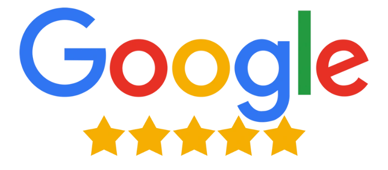 5-Star Google Reviews